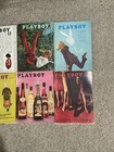 Playboy   Lot Of 8  One Price Very Good