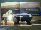 Mint 1994 Chevrolet Chevy Cavalier Sales Brochure 24 Pages New  box 420 