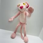 Aurora Pink Panther Bendable Plush 19  Stuffed Animal Vintage 2005 New With Tags