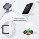 Lots Magnetic Usb Charging Cable Charger For Apple Watch Iwatch Series 1 2 3 8 9
