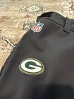 Green Bay Packers Nike Coach Game Issued   Game Worn Pants Size Large