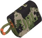 Jbl Go 3 Portable Waterproof   Dustproof Ip67 Outdoor Wireless Bluetooth Speaker
