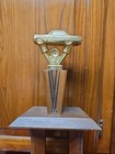 Vintage Drag Racing Trophy  Dragstrip 1966