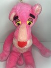 Vintage Pink Panther Plush 1980 United Artists 16    Mighty Star Stuffed Animal