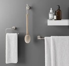 Pfister Willa Robe Hook Brushed Nickel Brh-wllok