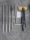 Crain  500 And Crain  501 Auto Lok Tube  Single Case Stretcher 