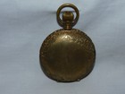 Antique M w co  Springfield Pocket Watch -running- 125 9 Grams Gold Filled