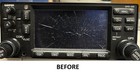 Screen Repair Service For Garmin Gps Gnc Gns 430 400 420 W   Aw Series