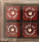 Vintage Souvenir Advertising Las Vegas 6 Pack Of Different Hotels Casino   s