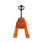Spiderway 4400lbs Fully Electric Pallet Jack Truck 48  X 27  48v Lithium Battery