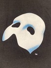 Vintage The Phantom Of The Opera Single Stitch Graphic Shirt Barely Worn Size L