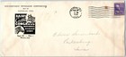 1939 Waterloo  Iowa Dairy Cattle Congress Advertising Cover Petroleum Oil Co 5t