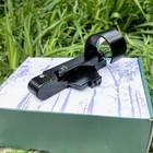 Okp7 Green Dot Sight Side Clip Hd Triangle Reticle Russian Reflex Hunting Sight