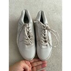 Ioncheer Youth 4 White Sneakers Cheerleading Shoes Stars Athletic Low Top