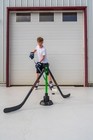 Potent Spin Defender 2 0 Hockey Trainer App Controlled Rotating Defense System