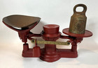 Antique Pat  1867 Howe Scale Co  Mercantile Balance Scale  Model No 1