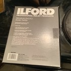 Ilford Premiumpearl 100 Sheets Professional Inkjet Photo Paper New