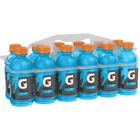 Gatorade Thirst Quencher Cool Blue Sports Drinks  12 Fl Oz  12 Count Bottles
