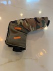 2017 Scotty Cameron Titleist Club Member Camo Putter Head Cover Rare New Pga