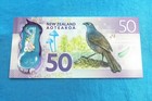 2016 New Zealand  50 Banknote  p-194   unc 