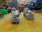 2 X Orkaz Orc Or Dystopian Transport Battlewagon Truck
