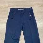 Betabrand Sailor Dress Pant Bootcut Work Pants Women s Small Petite