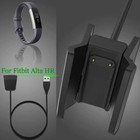Tracker Replacement Usb Charger Charging Cable Cord For Fitbit Alta Hr Watch 