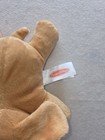 Melissa   Doug Beige Puppy Dog Plush Laying 10 