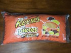 Rare Sealed Vintage 1980 s Reese s Pieces It s Favorite Candy 22  Pillow - E t 