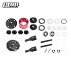 Gpm 20crmnti Steel 7075 Alu F r Complete Diffs Arrma 1 8 Kraton Notorious Exb V6