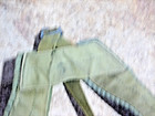 Original Vietnam War Us Army M1956 Combat Field Equipment Suspenders-long