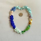 Beach Sea Glass Rainbow Of Colors 100 Pieces Tinies Genuine Surf-tumbled 