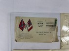 1916 Ucv Alabama Confederate Veterans Archive Lot George P Harrison Jr