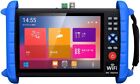 Cctv Camera Tester 7  Ips Touch Screen 6k 12mp Ip Camera Tester Cvbs Analog C   