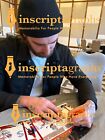 Logan Thompson Autographed Washington Capitals 8x10 Photo Signed Inscriptagraphs