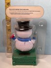 Chrismas House Solar Dancing Snowman Solar Toy Greenbriar Intl  Nos