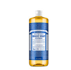 Dr  Bronner s Magic Soap - Peppermint - Pure-castile Liquid Soap - 32 Oz    