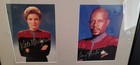 Star Trek 4 Captains Signed Limited Edition Stewart Shatner Mulgrew Brooks
