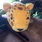 Pillowfort Weighted Plush Cheetah 20    X 7    Sensory Animal Throw Pillow Anxiety