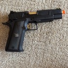 Emg X Salient Arms International 2011 Airsoft Gbb Pistol