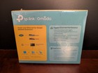 Tp-link Omada Tl-poe150s Gigabit Poe Injector - Black - New   Sealed