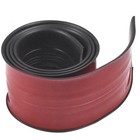 For Fiberglass Aluminum Boat Keel Guard Protector 6 4ft Self-adhesive Shield