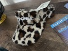 Angel X Bunkerking Snow Leopard Paintball Visor - New Oldstock