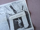 1939 Casualty Indemnity Exchange St Louis Drug Topics Newspaper Retail Druggists