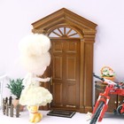 1 12 Scale Dollhouse Miniatures Furniture European Door Frame Building Decor