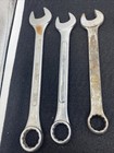 Lot 12 Misc  Wrenches Combination Box Metric Standard Some Vintage Usa   China