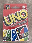 Brand New Uno Card Game  2 Pack  Free Shipping