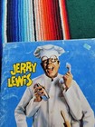 1981 Press Kit With 3 Still Photos Jerry Lewis Stars Film  hardly Working  Fox