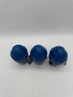 Set Of 3 Herbility Superman Double Anti-colic 5 Oz Baby Bottles New