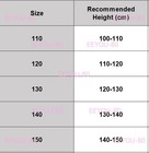 Kids Girl K-pop  Zoey Cosplay Costume Wig Book Week Fancy Dress Up